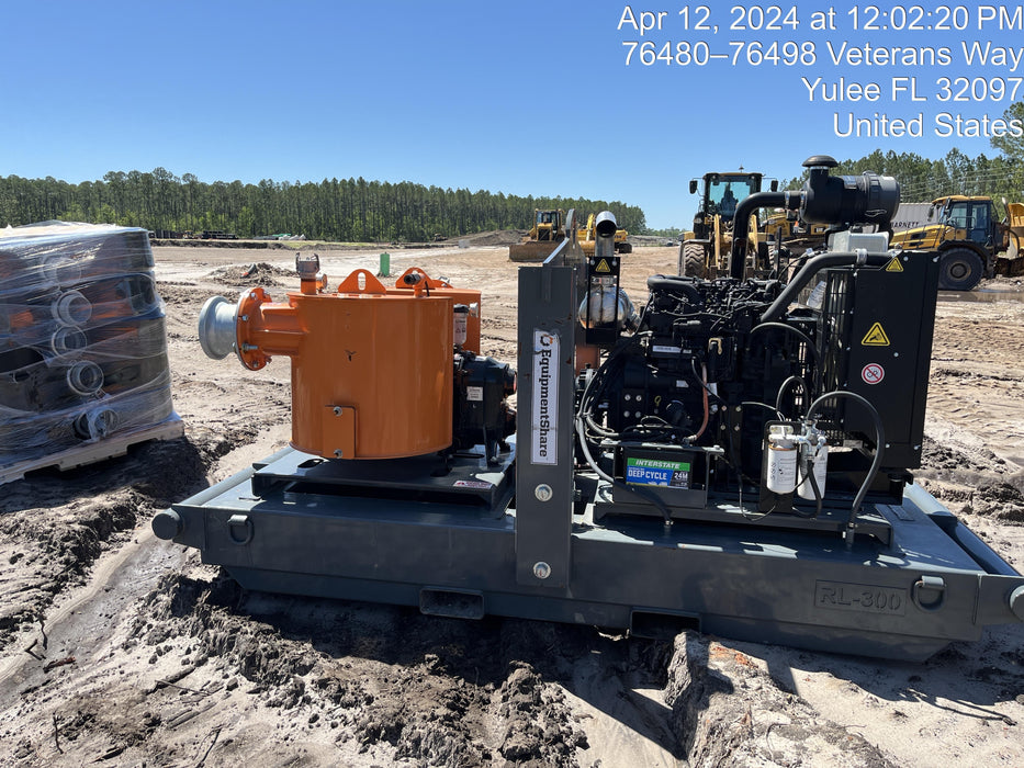 2022 MYERS-SETH RL-300