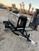 2019 Lincoln Electric Vantage 322 Welder Ready-Pak 3, Two wheel trailer, Fender and Light kit, Cable Rack