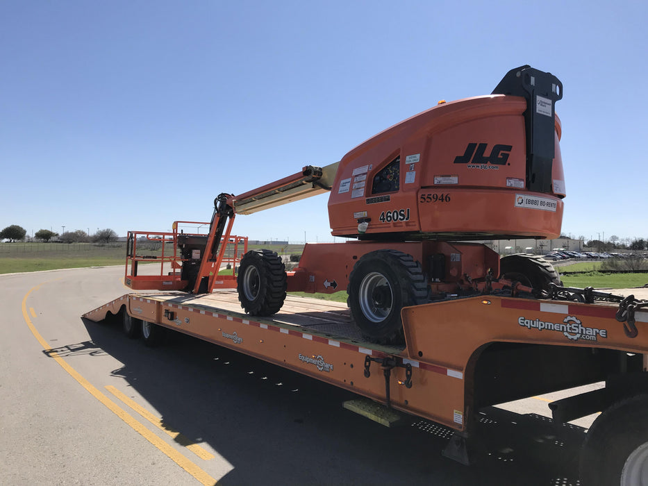 2020 JLG 460SJ