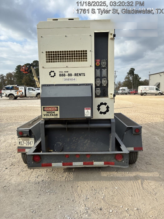 2023 ATLAS COPCO QAS 175