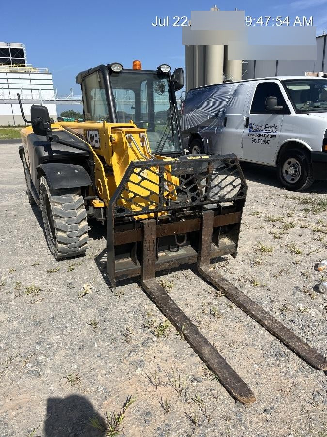 2021 JCB 505-20TC