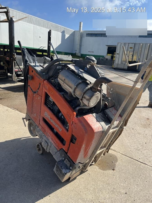 2023 HUSQVARNA FS 5000D