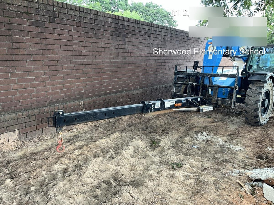 2024 STAR INDUSTRIES M1360B - Star JIB Boom