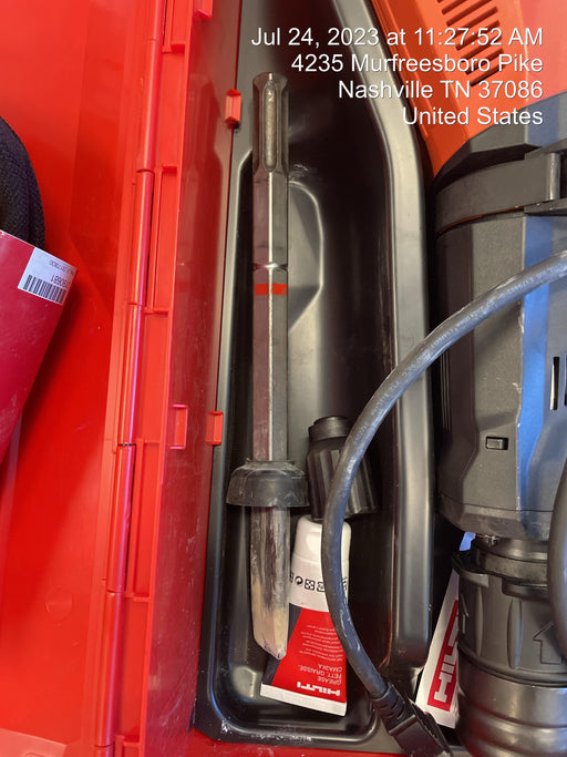 2023 HILTI TE 1000-AVR