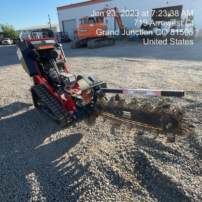 2022 BARRETO E2036RTKH-4MS