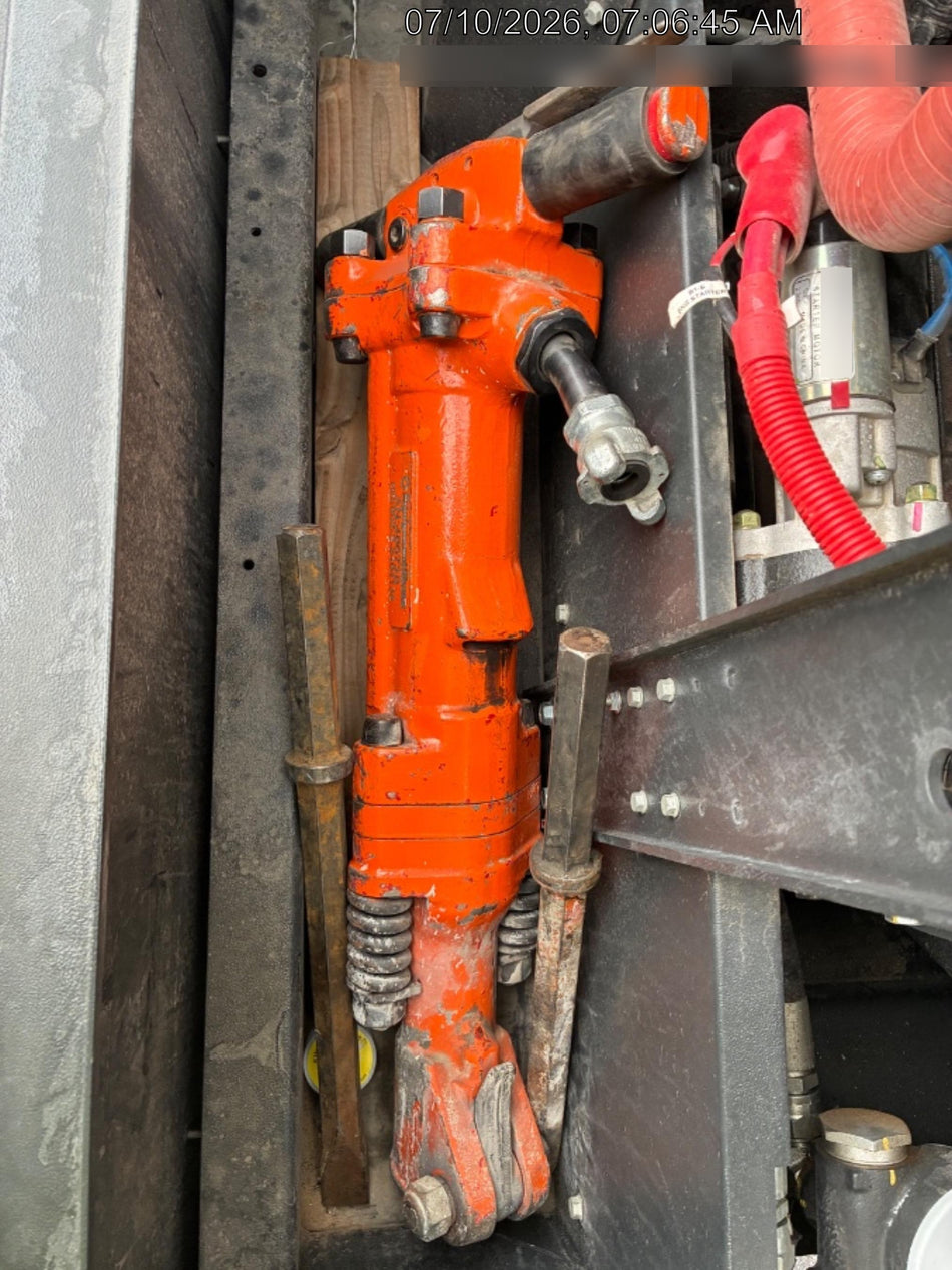2024 MICHIGAN PNEUMATIC ES-TPB90-118-TRACKER