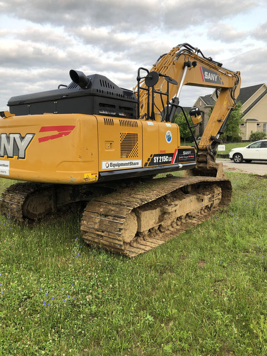 2020 SANY SY215