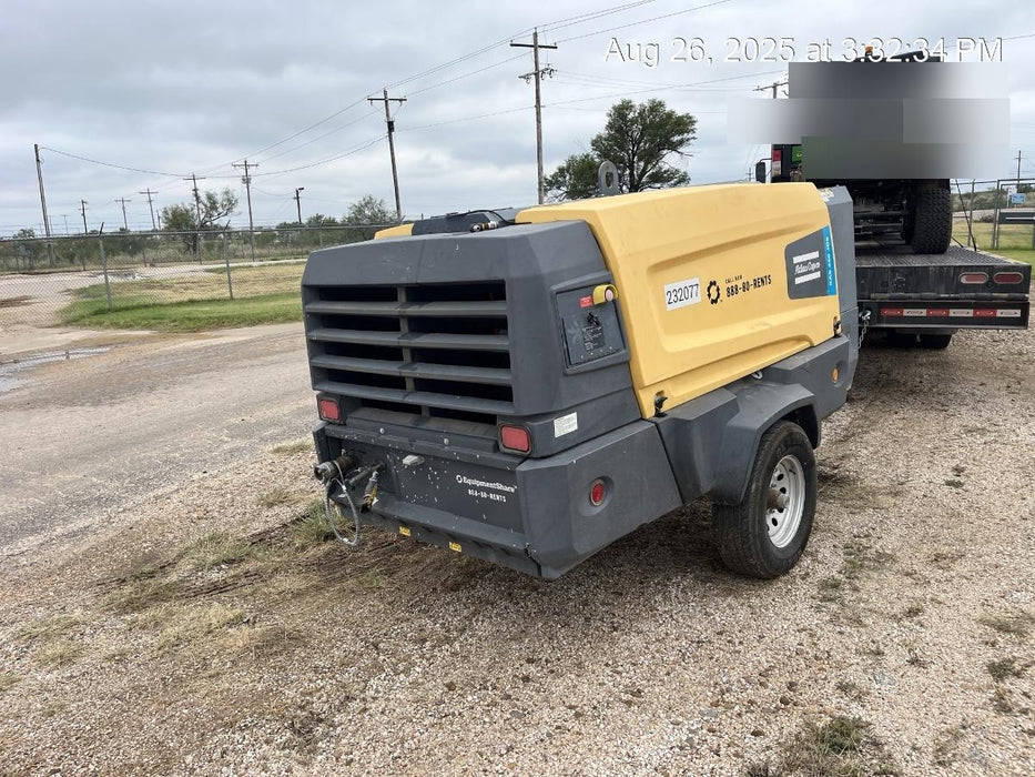 2022 ATLAS COPCO XAS440