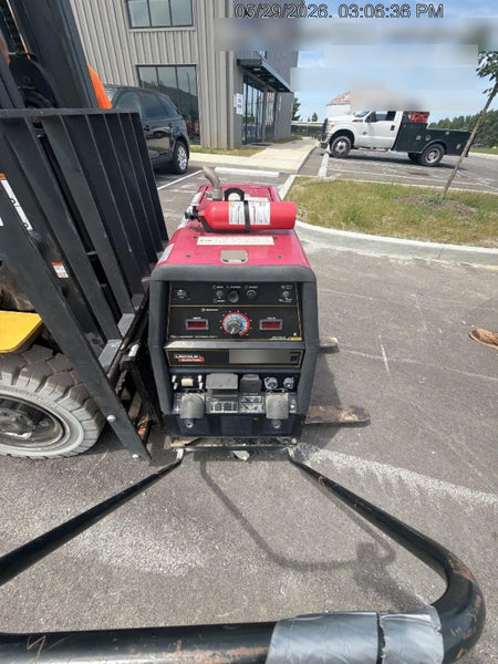 2021 Lincoln Electric Ranger 305 LPG K3430-1, Ranger 305 LPG, Undercarriage, Tank Holder & Strap, 10kw AC Gen, 25hp Kohler LPG Eng