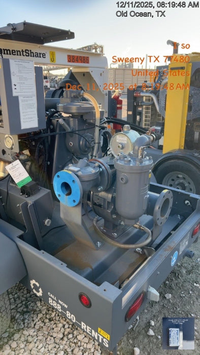 2023 ATLAS COPCO PAC H43 KD