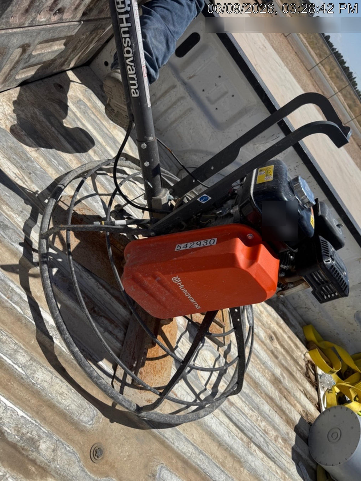 2025 HUSQVARNA CT36-5A
