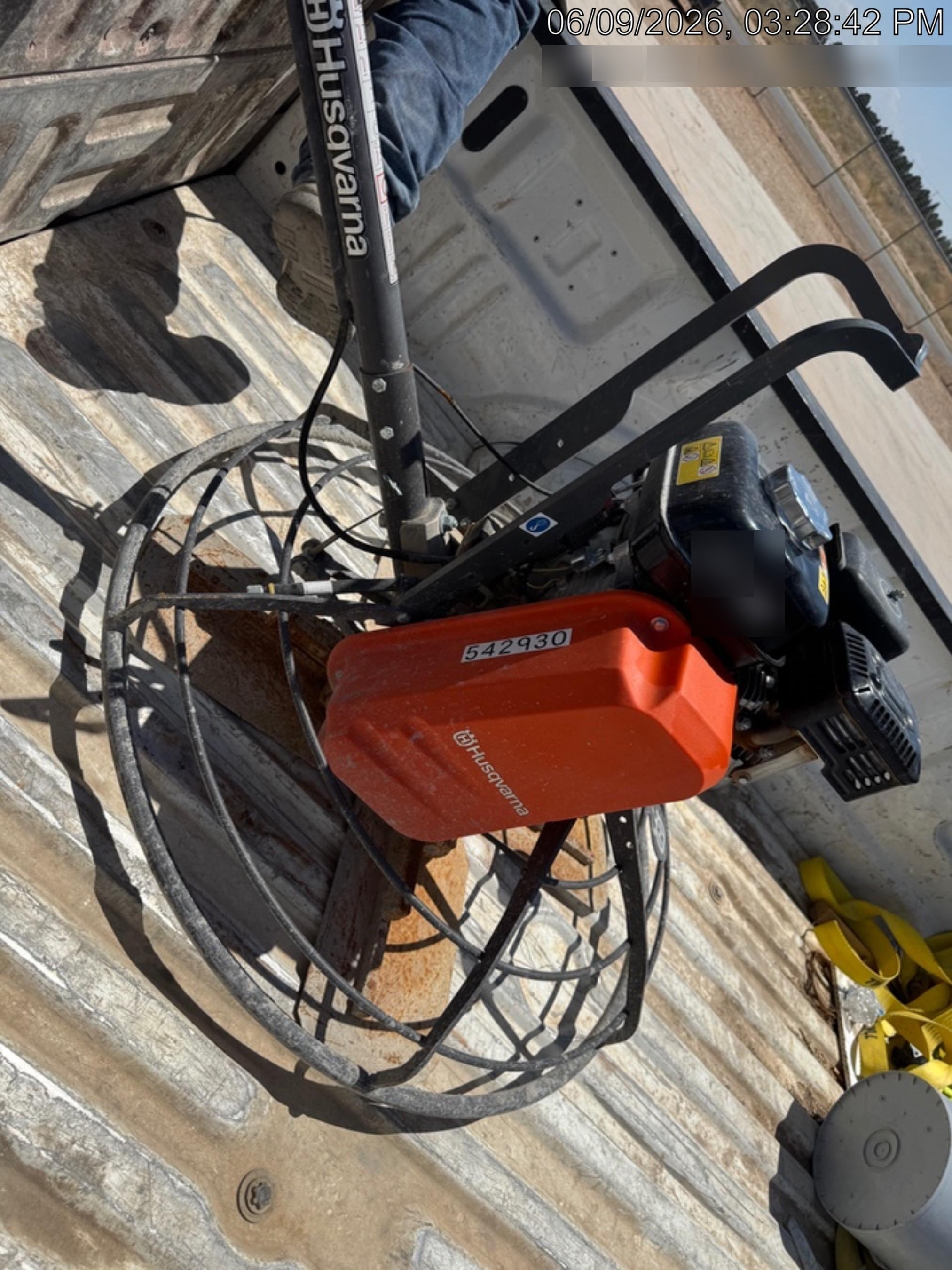 2025 HUSQVARNA CT36-5A