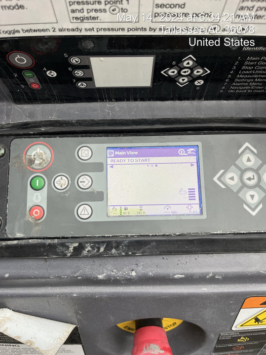 2023 ATLAS COPCO XAS 400-150 PACE