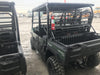 2019 Kawasaki Mule PRO-DXT Standard Options, Backup Alarm, Beacon, Plastic Hard Top, Poly Windshield, Horn Kit