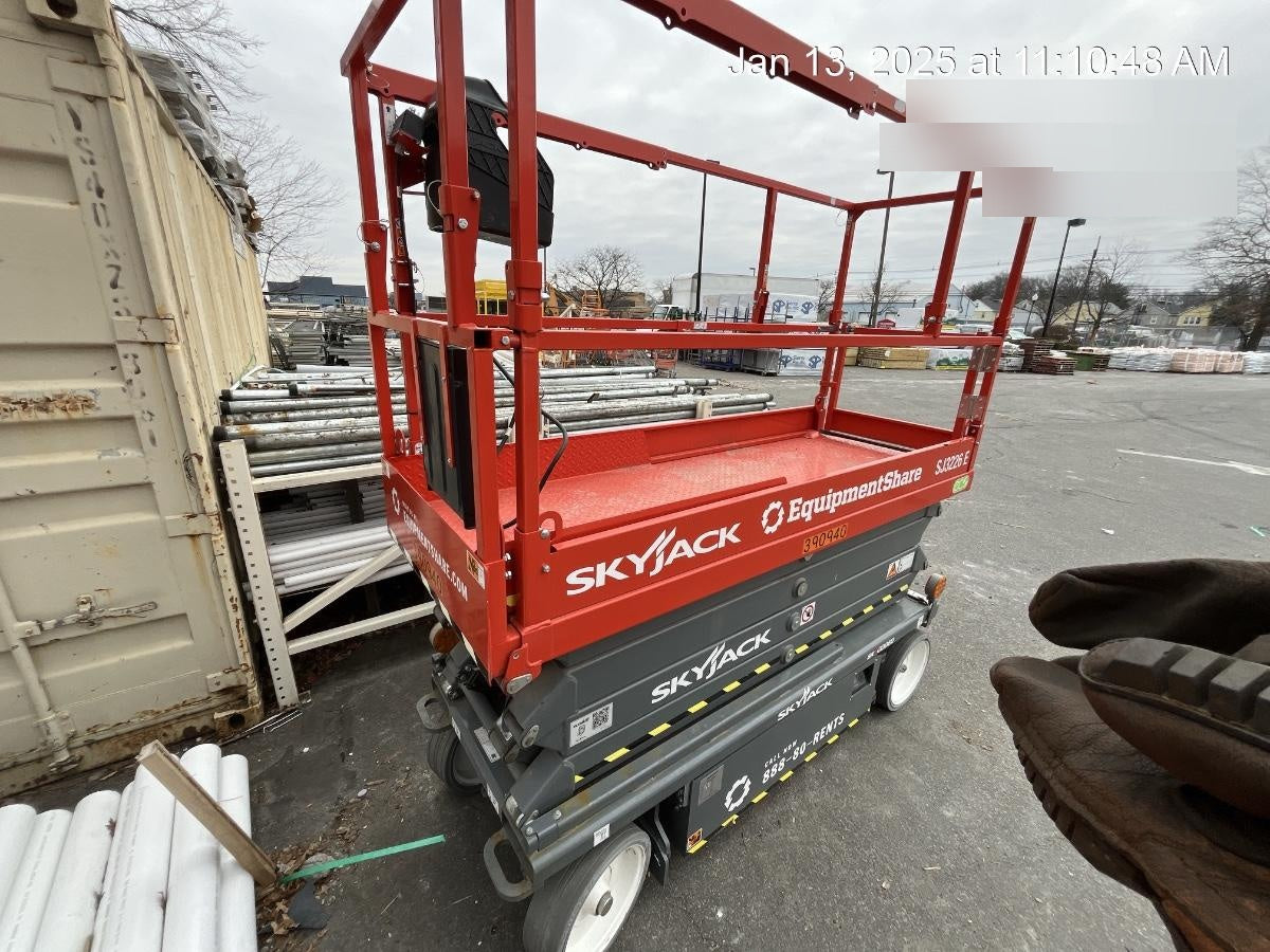 2024 SKYJACK SJ3226