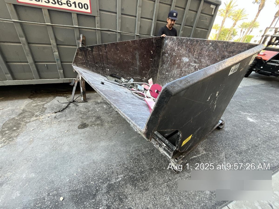 2020 STAR INDUSTRIES M-1820 - Self-Dump Hopper