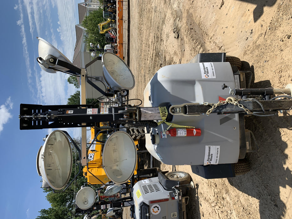 2019 WACKER NEUSON LTV6L-MH