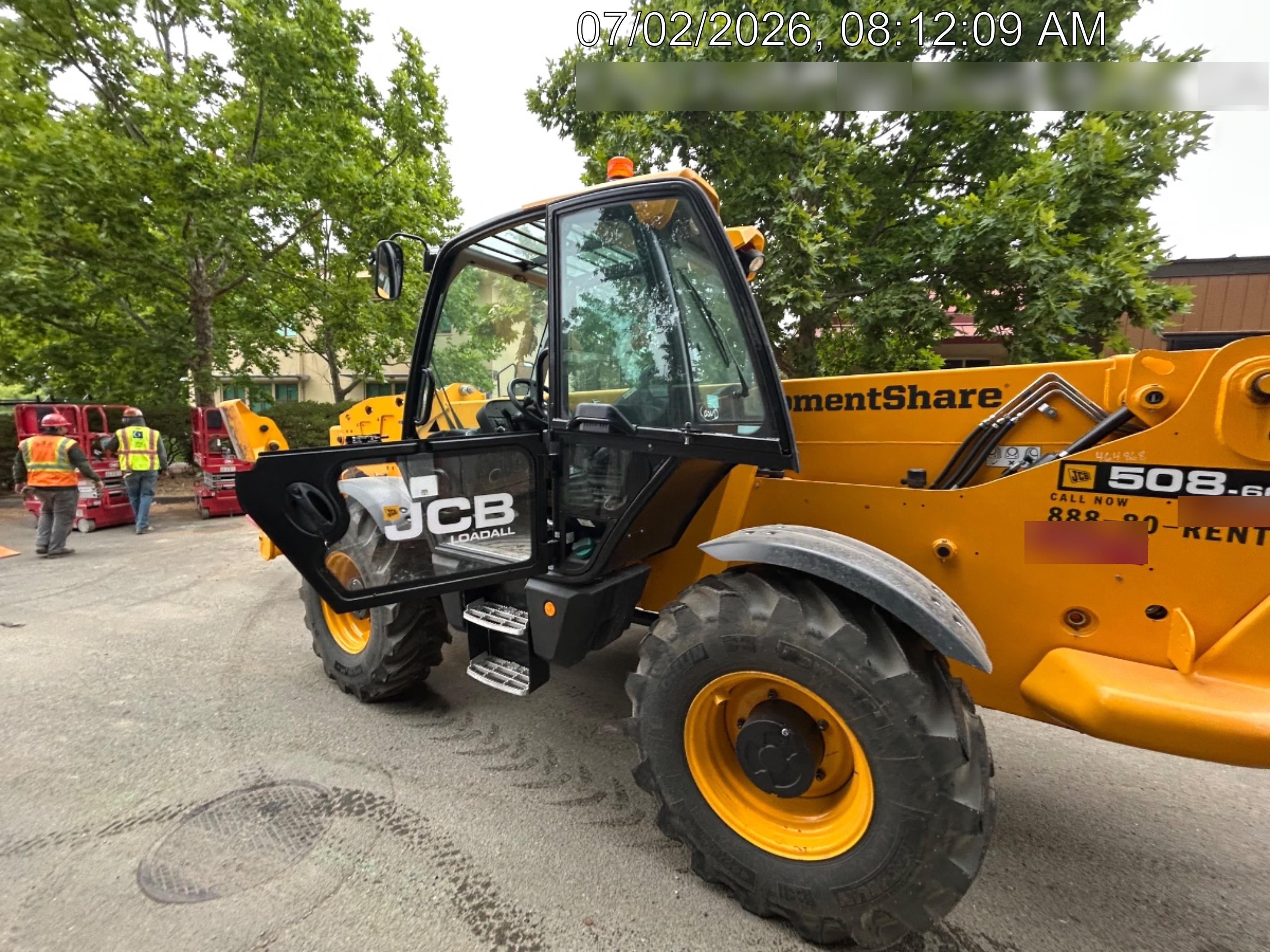 2024 JCB 508-66TC