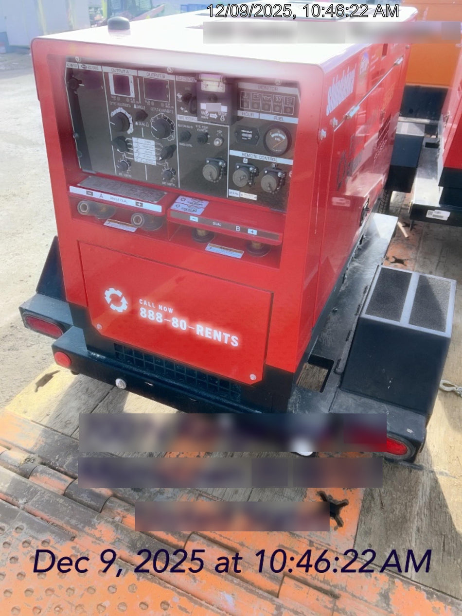 2025 ECHO DGW400DML-ES