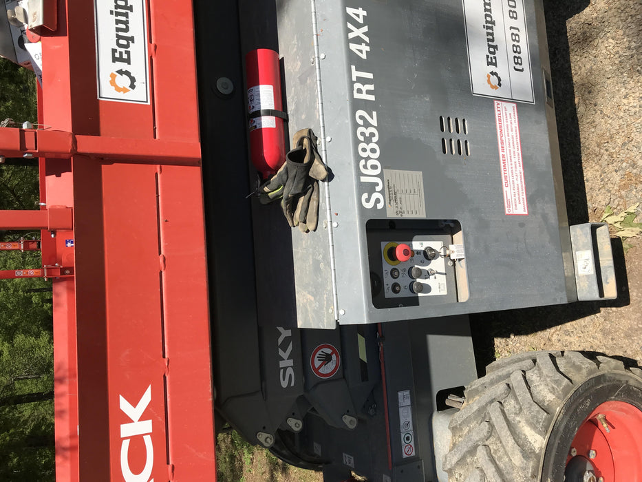 2019 SKYJACK SJ6832 RT