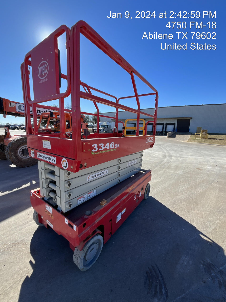 2022 MEC 3346SE