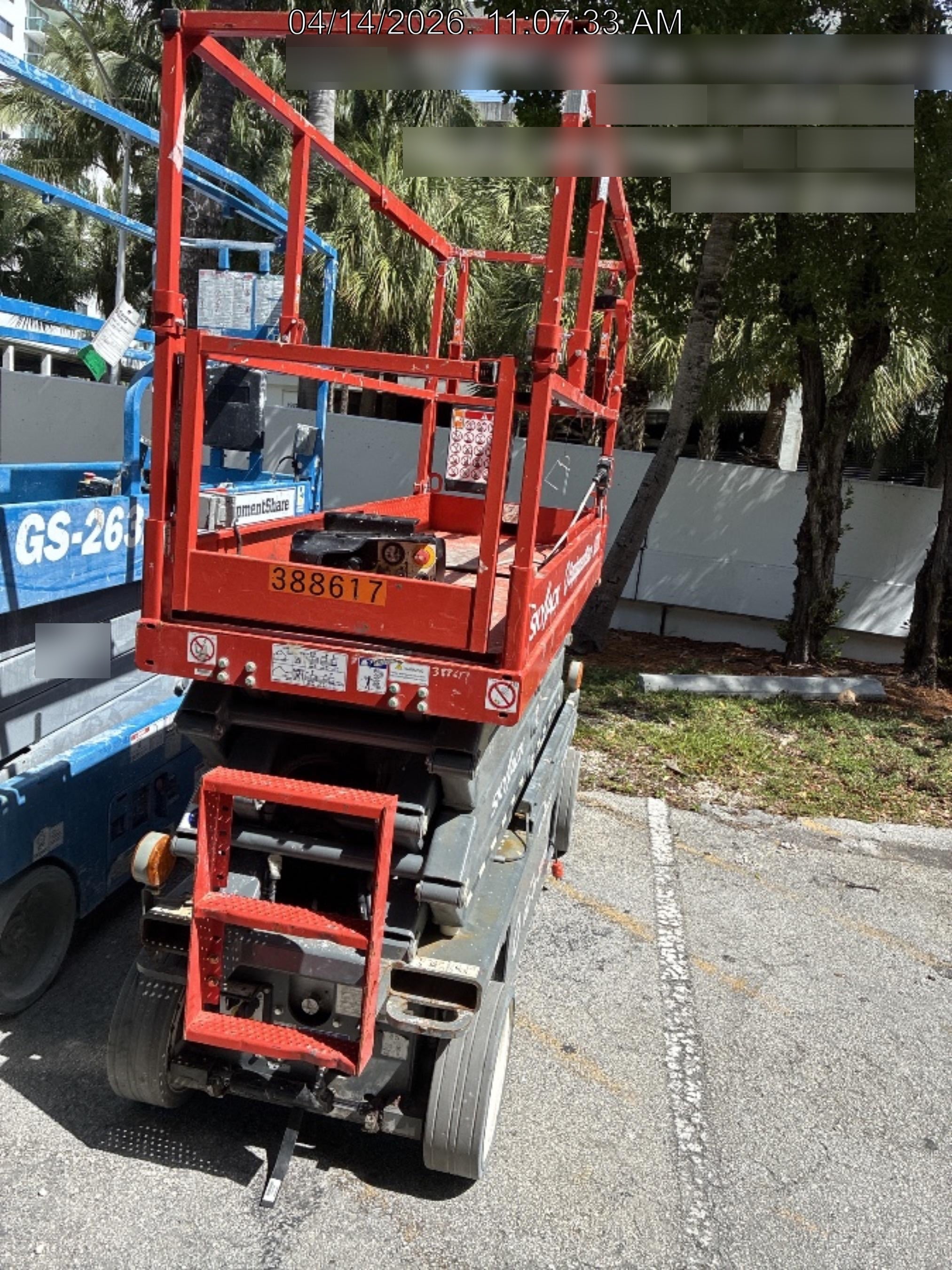 2024 SKYJACK SJ3226