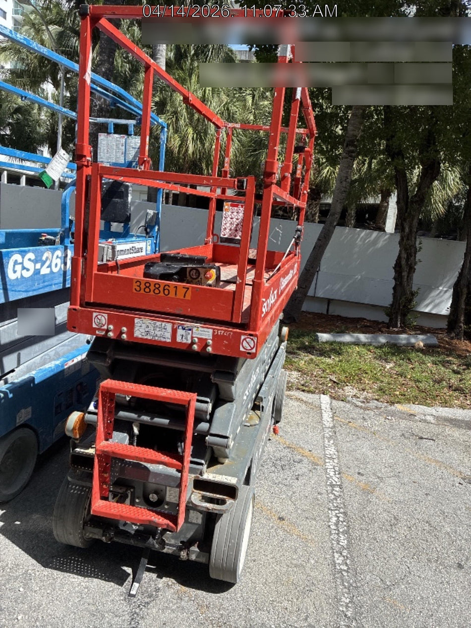 2024 SKYJACK SJ3226
