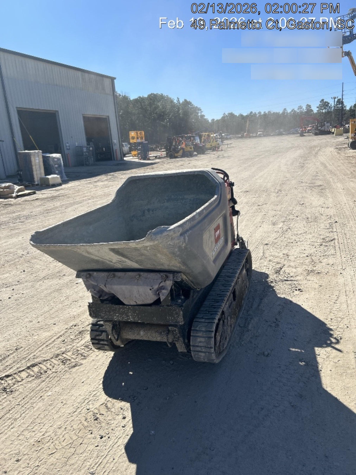 2023 TORO MBTX 2500-TS