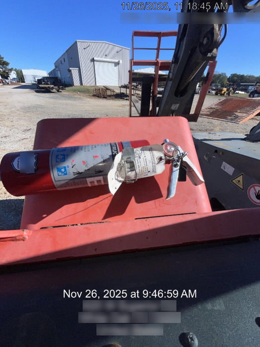 2016 SKYJACK SJ843 TH