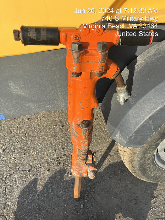 2021 MICHIGAN PNEUMATIC MP-TPB90-114