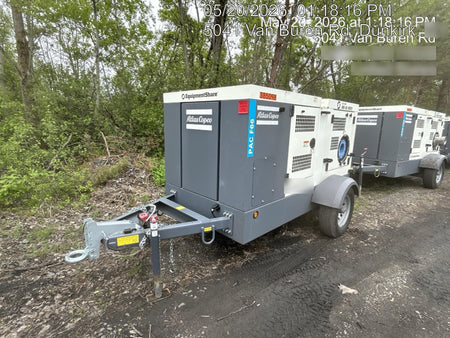 2023 ATLAS COPCO PAC F66 KD-S