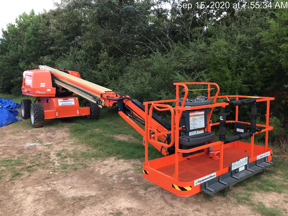 2020 JLG 660SJ