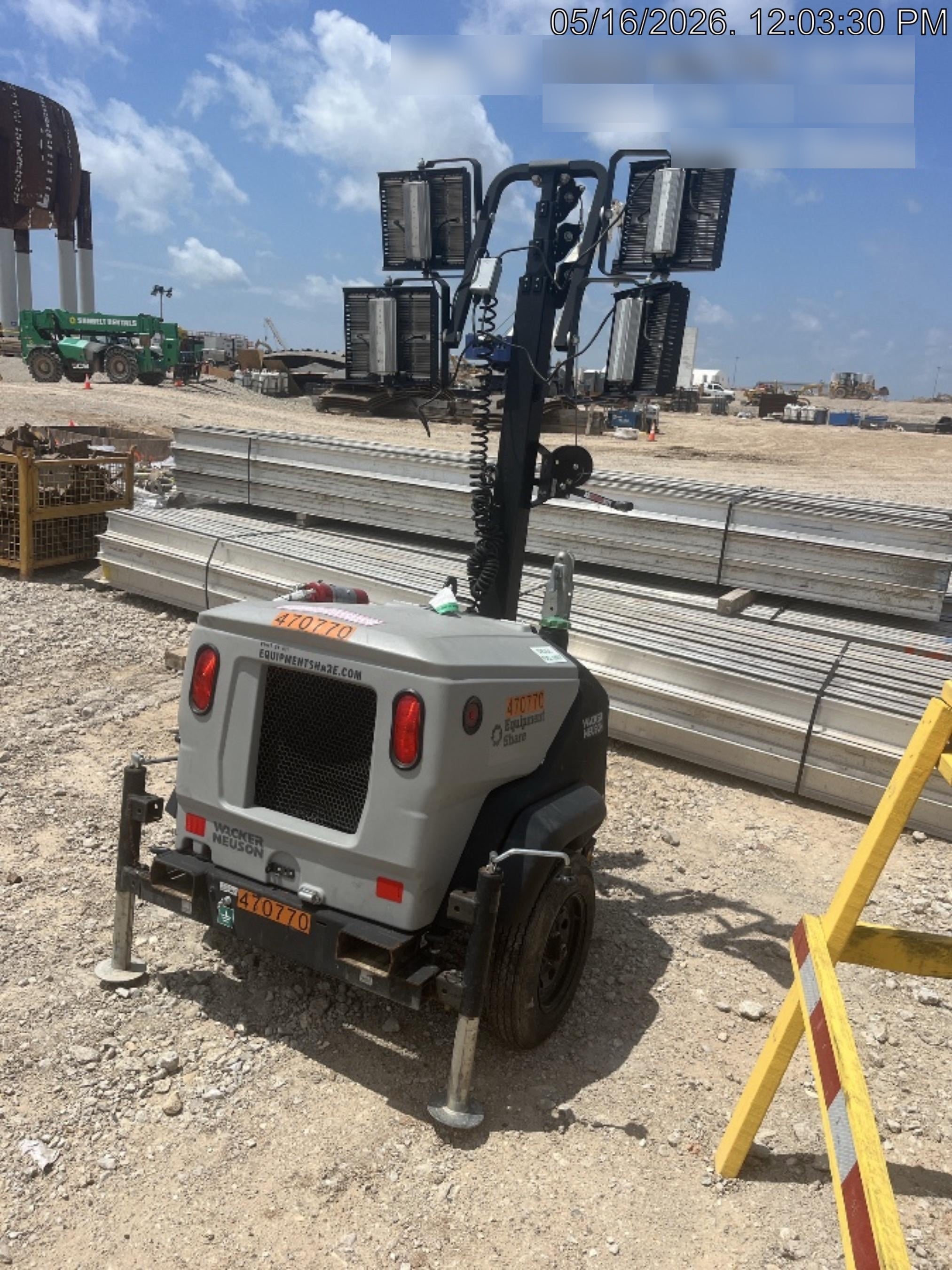2024 WACKER NEUSON LTT4
