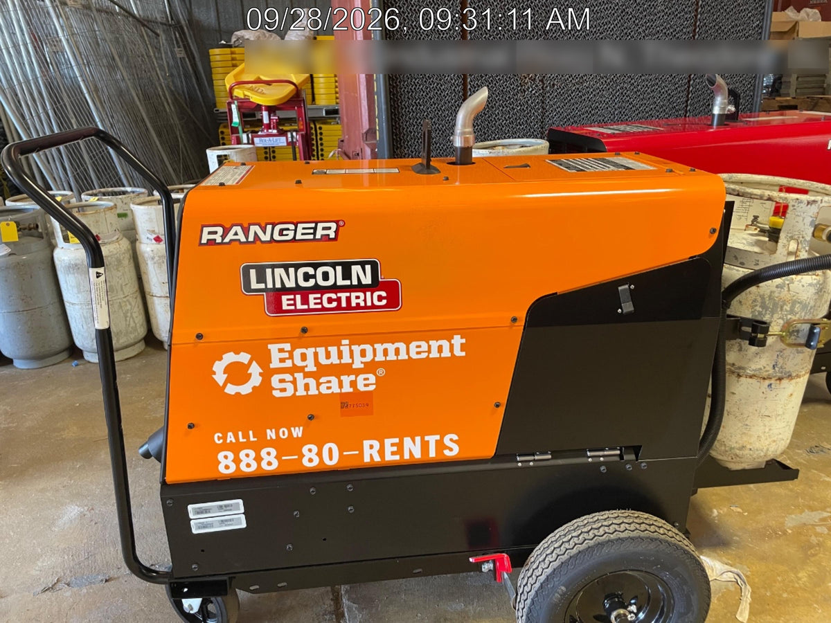 2026 LINCOLN ELECTRIC Ranger 305 LPG
