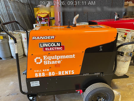 2026 LINCOLN ELECTRIC Ranger 305 LPG