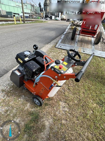 2026 HUSQVARNA FS 400 LV