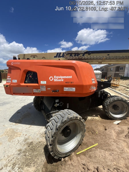 2024 JLG 660SJ