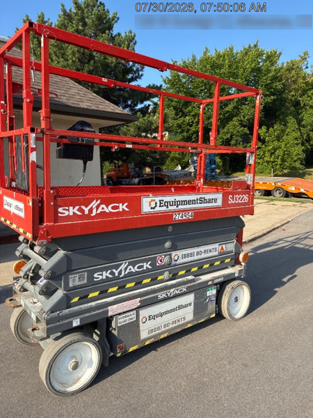 2023 SKYJACK SJ3226