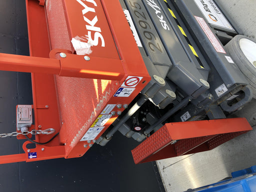 2019 Skyjack SJIII-3226 Standard w/Trojan Batteries