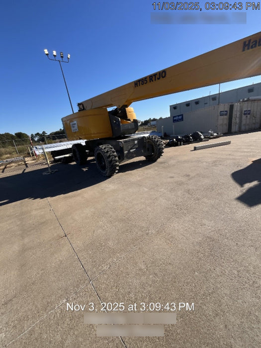 2020 HAULOTTE HT85 RTJ O