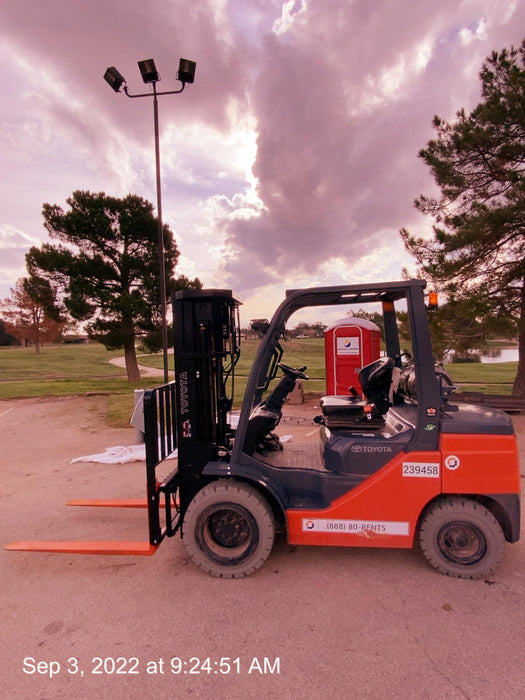 2022 TOYOTA 50-8FGU30 LP - Quad