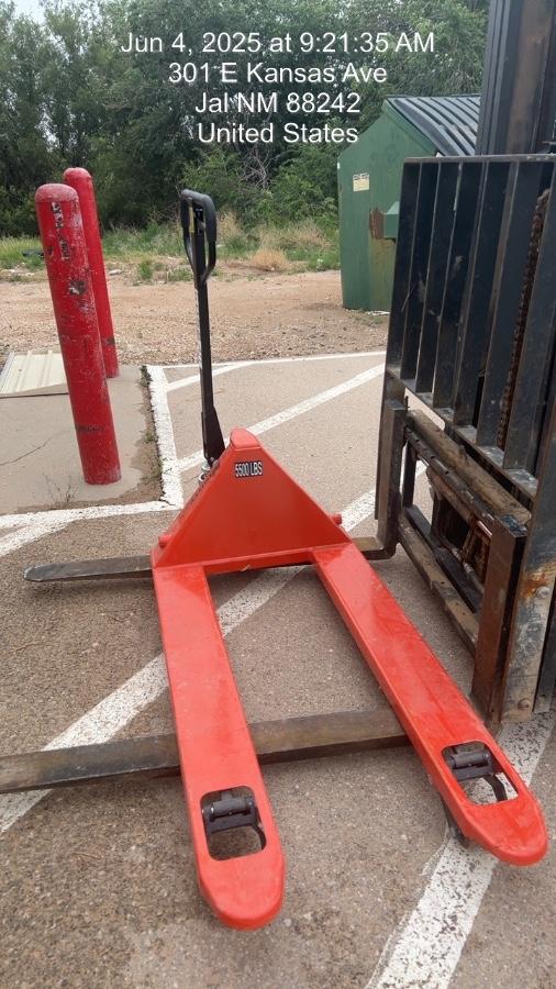 2025 MIGHTY LIFT ML55M