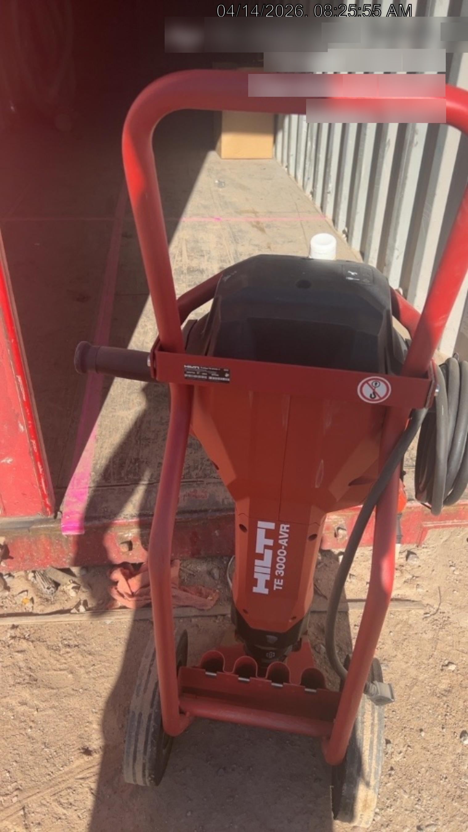 2024 HILTI TE 3000-AVR