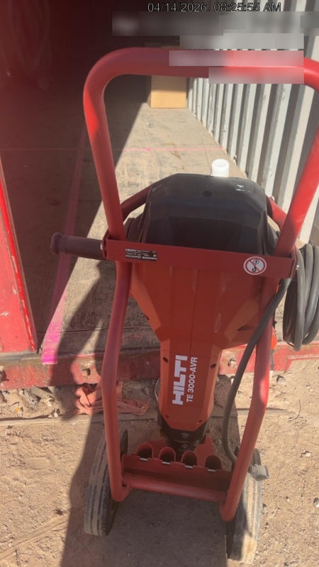 2024 HILTI TE 3000-AVR