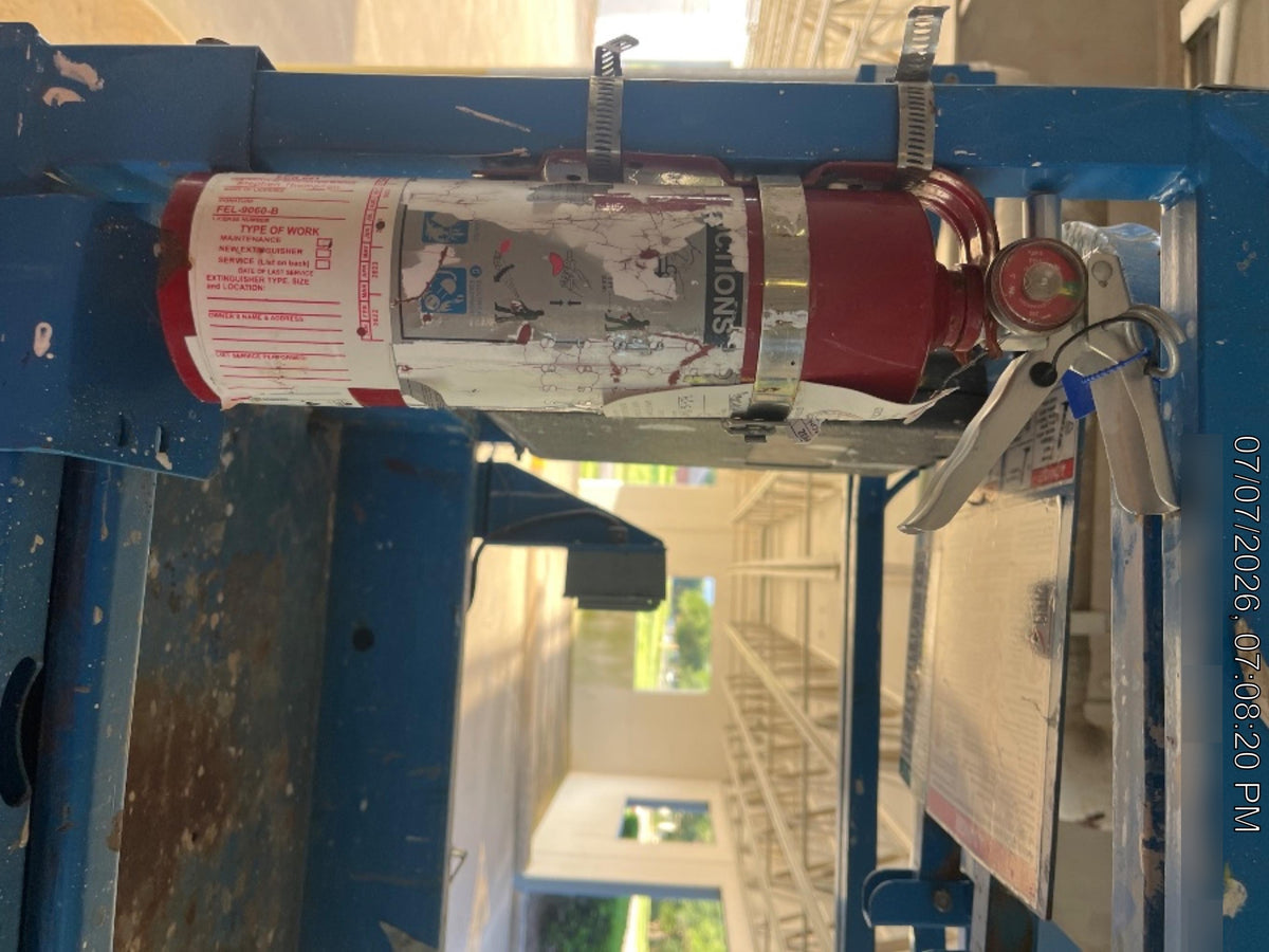 2019 GENIE GS-3232