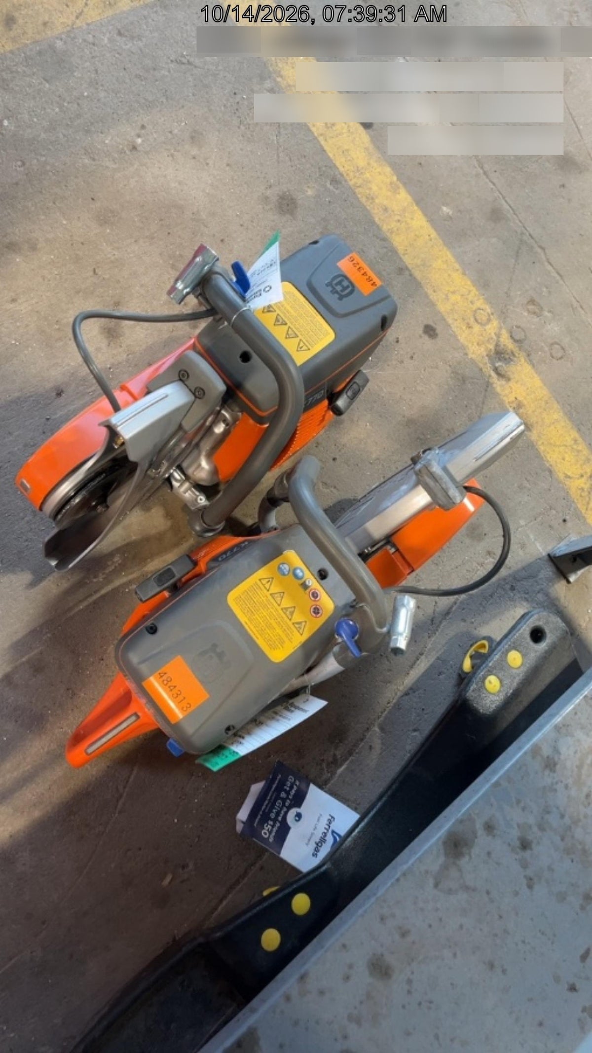 2024 HUSQVARNA K770
