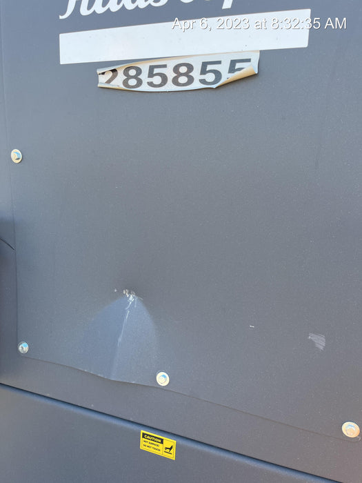 2022 ATLAS COPCO QAS 125