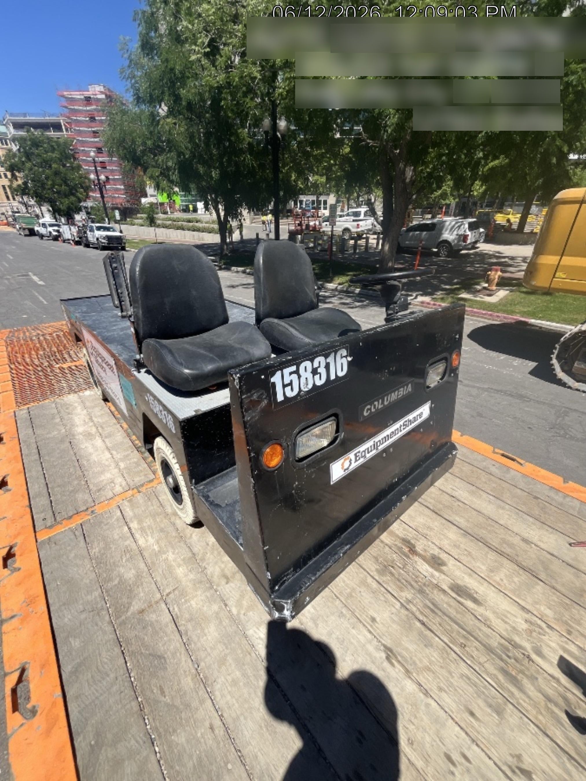 2021 COLUMBIA Payloader 2XL