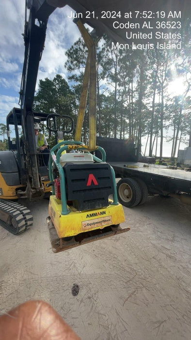 2023 AMMANN APR 30/50