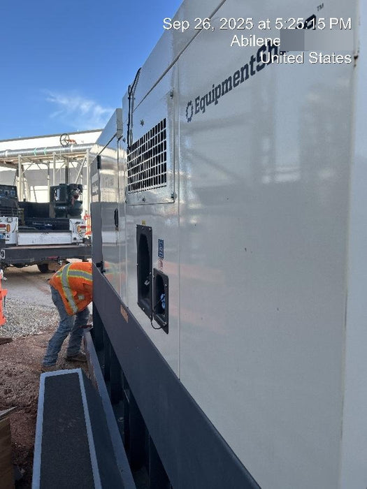 2021 ATLAS COPCO QAS150